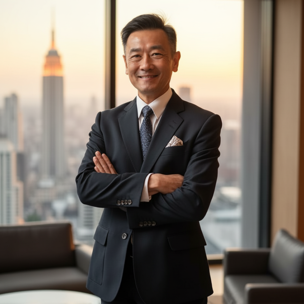 品牌創辦者與經營者